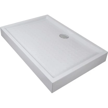 Sanotechnik Duschwanne 120 Cm X 80 Cm Weiß 3 Sanotechnik Duschwanne 120 Cm X 80 Cm Weiß