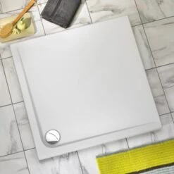 Duschwanne Maui-Q 100 Cm X 100 Cm -Geschäft Für Duschzubehör 674875 3209 2