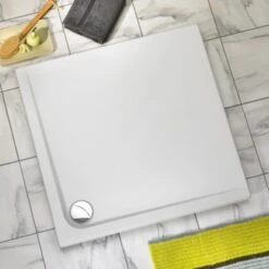 Duschwanne Maui-Q 80 Cm X 80 Cm -Geschäft Für Duschzubehör 674891 3209 2