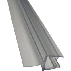 Dichtleiste Für Duschkabinen 2er-Set 8 Mm Glasstärke -Geschäft Für Duschzubehör 702407 4633 3
