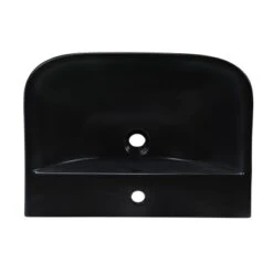 Verosan Waschtisch Rivo 60 Cm Schwarz Matt -Geschäft Für Duschzubehör 7411036 S 03