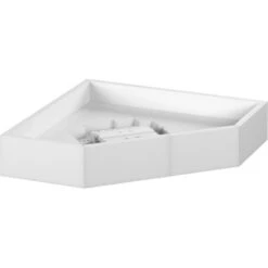 Duschwannenträger Für Ottofond Ibiza Fünfeck 90 Cm X 90 Cm