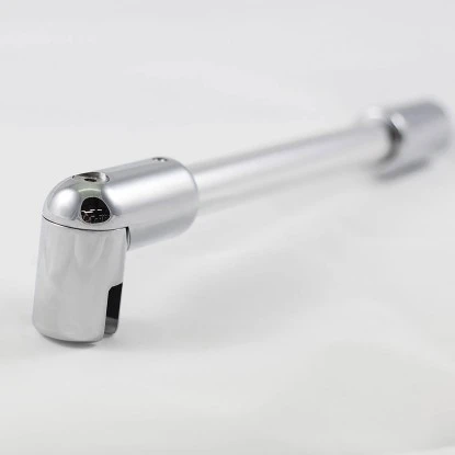 Breuer Seitenwand Für Dreh- Und Pendeltür Elana 6 Silber Matt Klarglas 100 Cm 5 Breuer Seitenwand Für Dreh- Und Pendeltür Elana 6 Silber Matt Klarglas 100 Cm – Bild 3