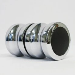 Breuer Eckeinstieg DrehfalttürElana Komfort Chrom Klarglas 80 X 80 Cm -Geschäft Für Duschzubehör 767955 2570 1655 1