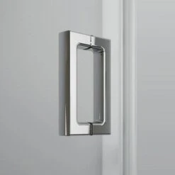 Breuer Runddusche Radius 55 Panorama Chrom Klarglas 90 X 90 Cm -Geschäft Für Duschzubehör 768502 2570 Panorama Griff