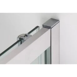 Sanotechnik Runddusche Elite Chrom 80 Cm X 80 Cm X 195 Cm Radius 55 Cm -Geschäft Für Duschzubehör 769147 4633 6