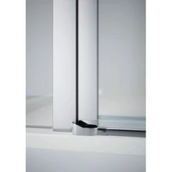 Hüppe Schwingtür Design Pure Festes Segment BxH: 80 Cm X 200 Cm Black Edition -Geschäft Für Duschzubehör 774325 2438 HPDE48P07 6 10