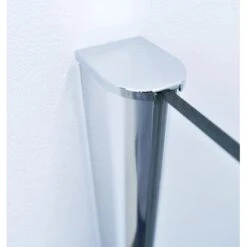 Sanotechnik Duschwand Walk In Freedom II 195 Cm X 118 Cm Klarglas -Geschäft Für Duschzubehör 776313 4633 5