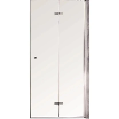 Sanotechnik Falttür Duet Anschlag Rechts 75 Cm X 195 Cm Klarglas 3 Sanotechnik Falttür Duet Anschlag Rechts 75 Cm X 195 Cm Klarglas