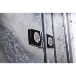 Sanotechnik Falttür Duet Anschlag Rechts 75 Cm X 195 Cm Klarglas 12 Sanotechnik Falttür Duet Anschlag Rechts 75 Cm X 195 Cm Klarglas -Geschäft Für Duschzubehör 776321 4633 2