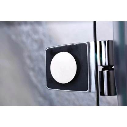 Sanotechnik Falttür Duet Anschlag Rechts 75 Cm X 195 Cm Klarglas 5 Sanotechnik Falttür Duet Anschlag Rechts 75 Cm X 195 Cm Klarglas – Bild 3