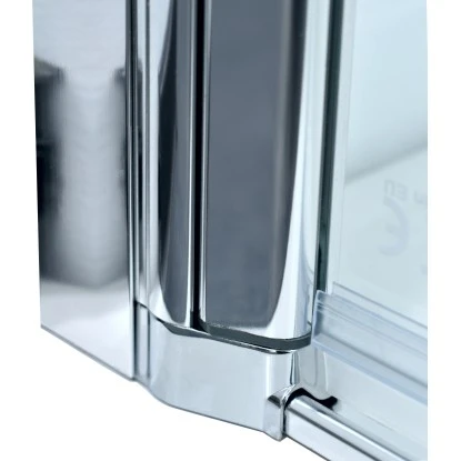 Sanotechnik Falttür Duet Anschlag Rechts 75 Cm X 195 Cm Klarglas 6 Sanotechnik Falttür Duet Anschlag Rechts 75 Cm X 195 Cm Klarglas – Bild 4