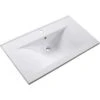 Sanotechnik Waschbecken 90,5 Cm Sweet Weiß -Geschäft Für Duschzubehör 776373 4633 1