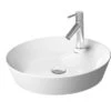 Duravit Aufsatzwaschbecken Cape Cod Weiß 1 Duravit Aufsatzwaschbecken Cape Cod Weiß -Geschäft Für Duschzubehör 7791544 1079 1