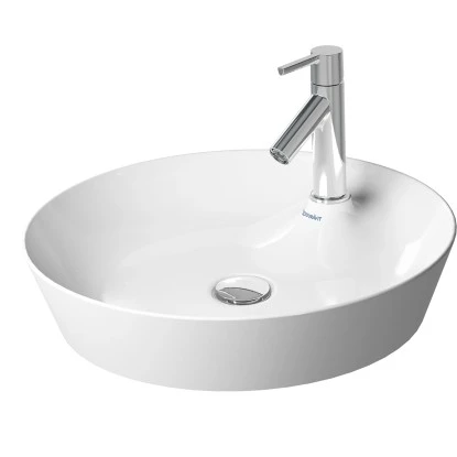 Duravit Aufsatzwaschbecken Cape Cod Weiß 3 Duravit Aufsatzwaschbecken Cape Cod Weiß