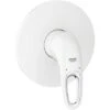 Grohe Einhand-Brausebatterie Eurostyle Offener Hebel Moon White -Geschäft Für Duschzubehör 792955 4520 1