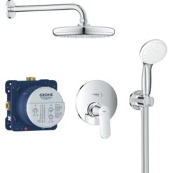 Grohe Duschsystem Eurosmart Cosmopolitan Chrom