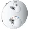 Grohe Thermostat-Brausebatterie Grohtherm Chrom -Geschäft Für Duschzubehör 792982 4520 1
