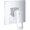 Grohe Einhand-Brausebatterie Eurocube Chrom