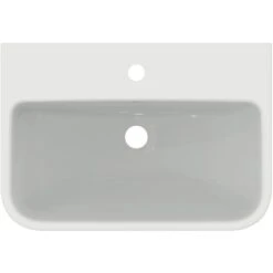 Ideal Standard Waschtisch I.life S 55 Cm Weiß -Geschäft Für Duschzubehör 8014140491583 3049 S 03