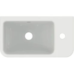 Ideal Standard Handwaschbecken I.life S 45 Cm Weiß -Geschäft Für Duschzubehör 8014140491620 3049 S 03