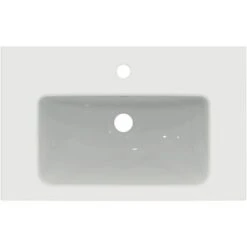 Ideal Standard Möbelwaschtisch I.life S 61 Cm Weiß -Geschäft Für Duschzubehör 8014140491682 3049 S 03