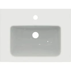 Ideal Standard Möbelwaschtisch I.life S 51 Cm Weiß -Geschäft Für Duschzubehör 8014140491705 3049 S 03