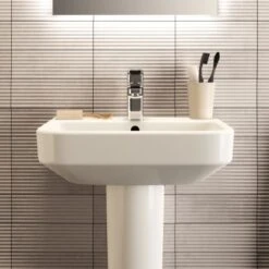 Ideal Standard Wandsäule I.life S Weiß -Geschäft Für Duschzubehör 8014140491866 3049 AB 06