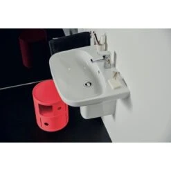 Ideal Standard Waschtisch I.life A 60 Cm Weiß -Geschäft Für Duschzubehör 8014140515050 3049 AB 08