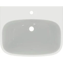 Ideal Standard Waschtisch I.life A 60 Cm Weiß -Geschäft Für Duschzubehör 8014140515050 3049 S 03