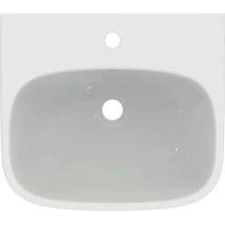 Ideal Standard Waschtisch I.life A 50 Cm Weiß 11 Ideal Standard Waschtisch I.life A 50 Cm Weiß -Geschäft Für Duschzubehör 8014140515265 3049 S 03