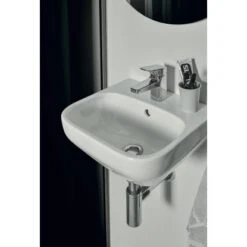 Ideal Standard Handwaschbecken I.life A 40 Cm Weiß -Geschäft Für Duschzubehör 8014140515272 3049 AB 08