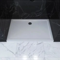 Aurlane Duschtasse "Pure" 120 X 90