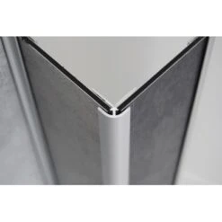 Hüppe Wandverkleidung EasyStyle BxH: 150 Cm X 255 Cm Peafowl Grau -Geschäft Für Duschzubehör 809383 2438 HPDE2RW1 7