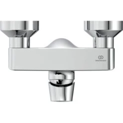 Ideal Standard Brausearmatur Connect Air AP Chrom -Geschäft Für Duschzubehör 817425 3049 2