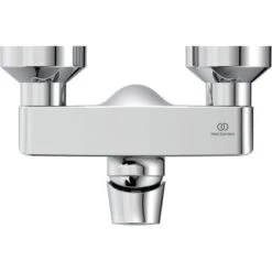 Ideal Standard Brausearmatur Connect Air AP Chrom -Geschäft Für Duschzubehör 817425 4650 3