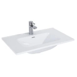 Maximus Waschbecken Skappa 70 Cm Keramik