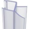 Baliv Wasserabweisprofil 4-Form 5-6 Mm Glas -Geschäft Für Duschzubehör 864738 4018 1