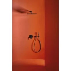 Ideal Standard Brausehalter Idealrain Atelier Grey Eckig Für Handbrause -Geschäft Für Duschzubehör 887366 3049 8