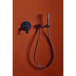 Ideal Standard Brausehalter Idealrain Atelier Grey Eckig Für Handbrause -Geschäft Für Duschzubehör 887366 3049 9