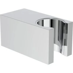 Ideal Standard Brausehalter Idealrain Atelier Chrom Eckig Für Handbrause