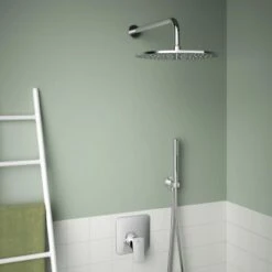 Ideal Standard Brausearmatur Ceraplan Chrom Unterputz -Geschäft Für Duschzubehör 887470 3049 4