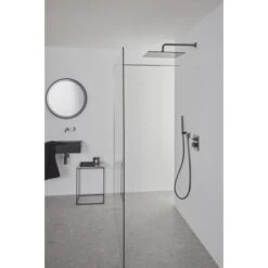 Ideal Standard Wandanschluss Idealrain 40 Cm Grey -Geschäft Für Duschzubehör 887709 3049 2