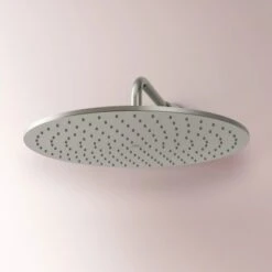 Ideal Standard Wandanschluss Idealrain 40 Cm Silver -Geschäft Für Duschzubehör 887810 3049 3