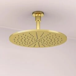 Ideal Standard Kopfbrauseanschluss Idealrain Atelier Gold -Geschäft Für Duschzubehör 887860 3049 4