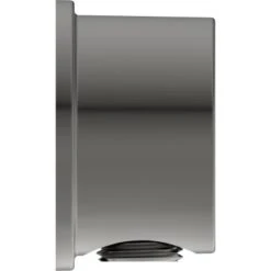 Ideal Standard Brauseschlauchanschluss Idealrain Atelier Grey Rund Aufputz -Geschäft Für Duschzubehör 887983 3049 3