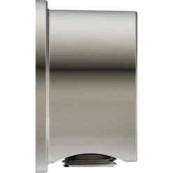 Ideal Standard Brauseschlauchanschluss Idealrain Atelier Silver Rund Aufputz -Geschäft Für Duschzubehör 888008 3049 3