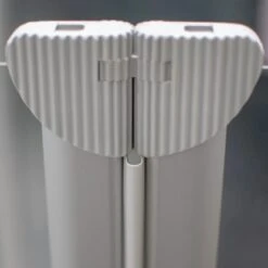 Schulte Dichtprofil Senkrecht Für Gerahmte Badewannenfaltwand Weiß 130 Cm -Geschäft Für Duschzubehör 8882797 Profil