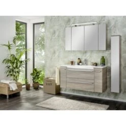 Fackelmann Marmor-Waschbecken 120 Cm Luxor Mittig -Geschäft Für Duschzubehör 8 3254 79808 BeckenLuxor 2