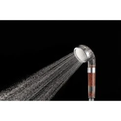 VerosanPro Handbrause Pearl I Mit Massagefunktion Ø 8 CmChrom 18 VerosanPro Handbrause Pearl I Mit Massagefunktion Ø 8 CmChrom -Geschäft Für Duschzubehör 9006947041787 4259 AB 05